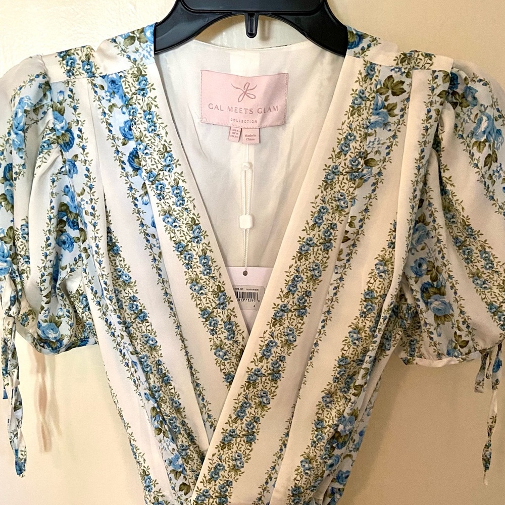 Gal Meets Glam Original Collection Maxi Dress